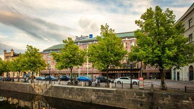 Radisson Blu Scandinavia Hotel