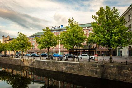 Radisson Blu Scandinavia Hotel