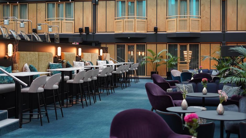 Radisson Blu Scandinavia Hotel Other