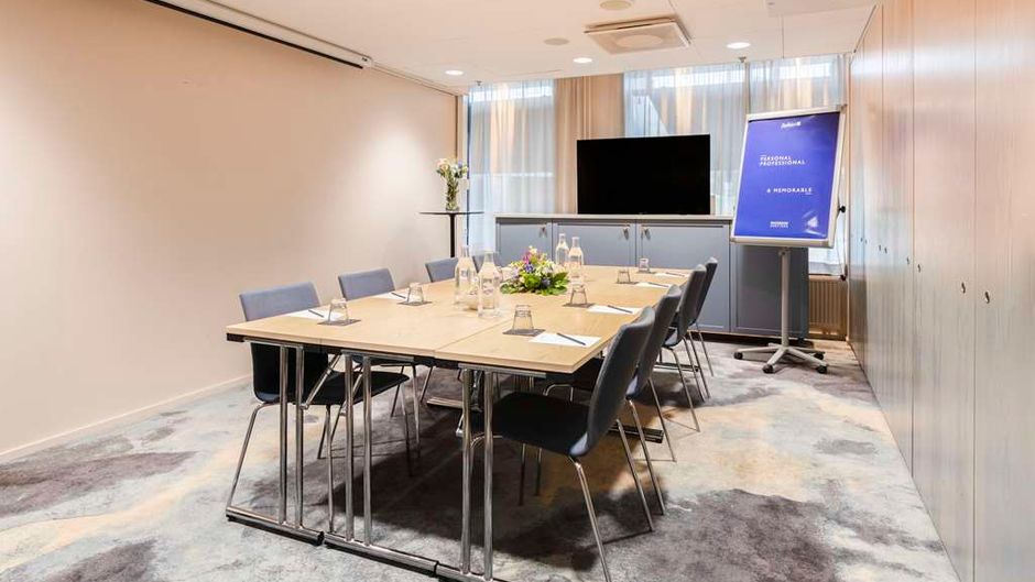 Radisson Blu Seaside Hotel Meeting