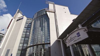 Radisson Blu Royal Hotel Helsinki