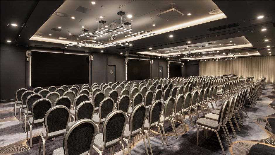 Radisson Blu Royal Hotel Helsinki Meeting