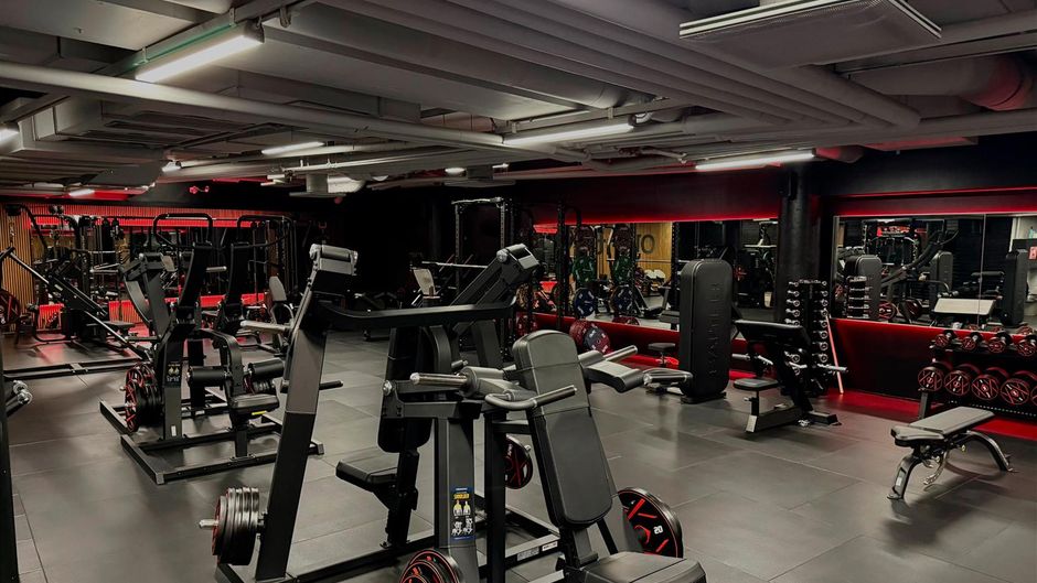 Radisson Blu Royal Hotel Helsinki Health