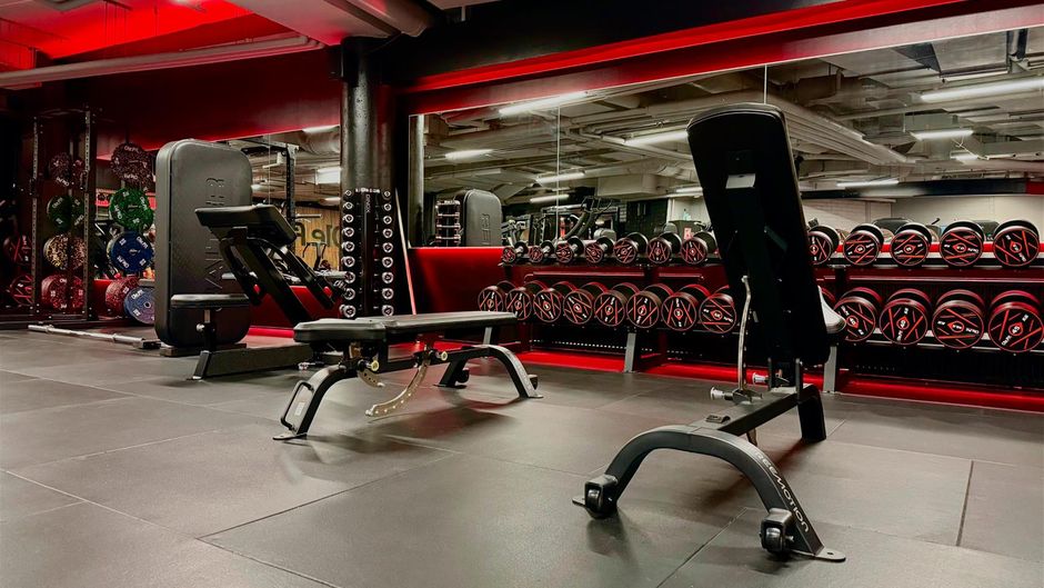 Radisson Blu Royal Hotel Helsinki Health