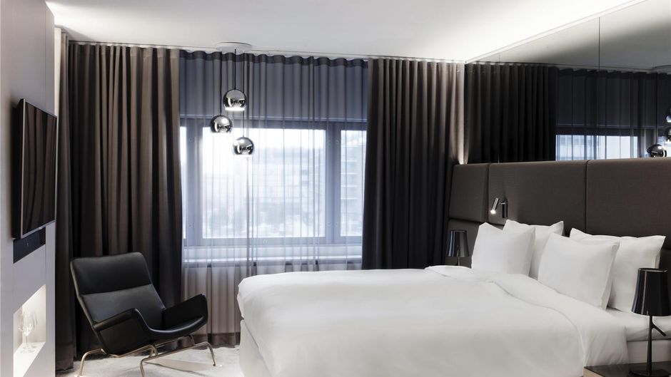 Radisson Blu Royal Hotel Helsinki Room