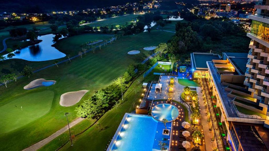Radisson Golf & Convention Centre Batam Golf