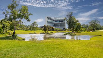 Radisson Golf & Convention Centre Batam