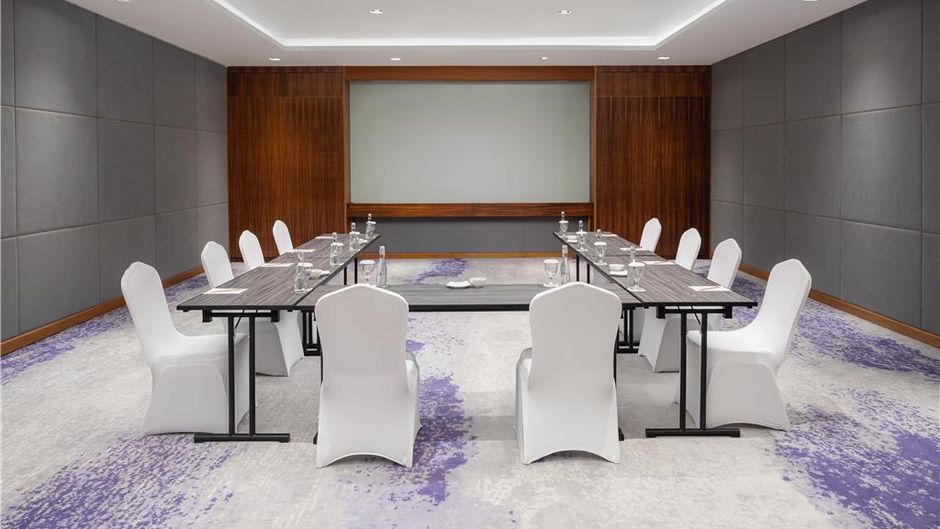 Radisson Golf & Convention Centre Batam Meeting