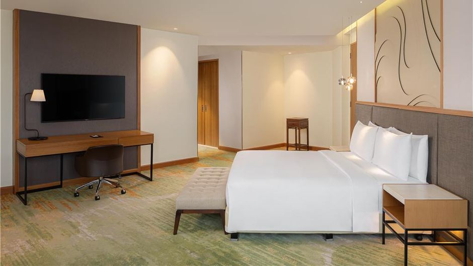 Radisson Golf & Convention Centre Batam Room