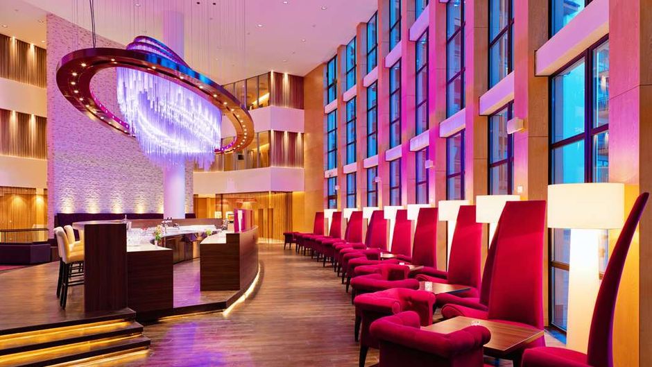 Radisson Blu Resort Bukovel Lobby