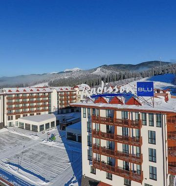 Radisson Blu Resort Bukovel