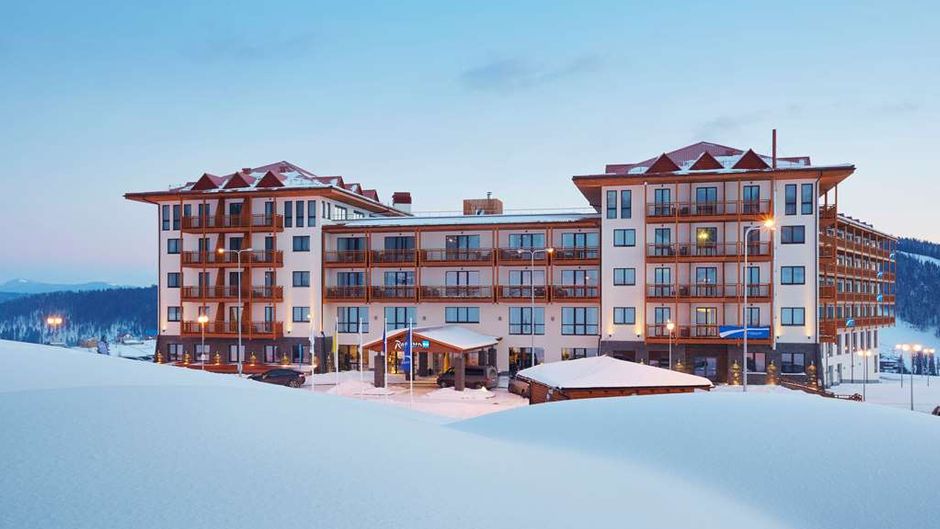 Radisson Blu Resort Bukovel Other