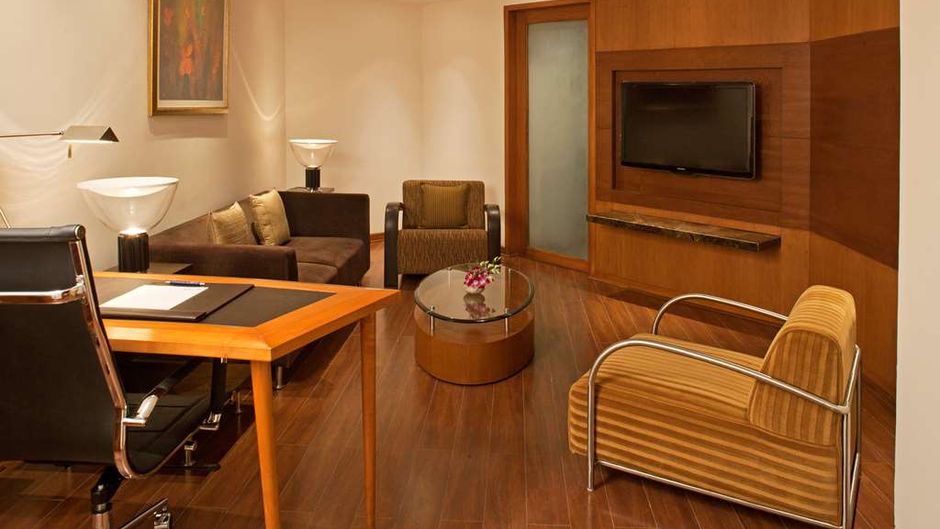 Radisson Blu Plaza Delhi Airport Suite