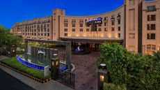 Radisson Blu Plaza Delhi Airport