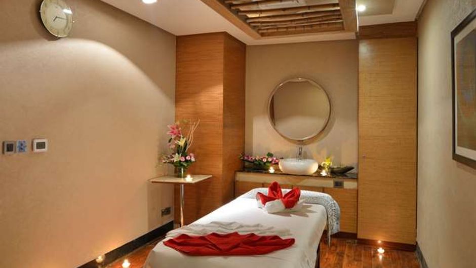 Radisson Blu Kaushambi Delhi NCR Spa