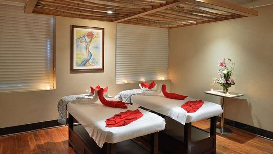 Radisson Blu Kaushambi Delhi NCR Spa