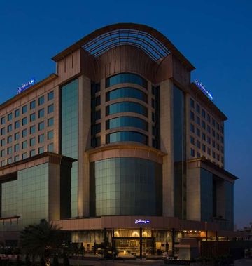 Radisson Blu Kaushambi Delhi NCR