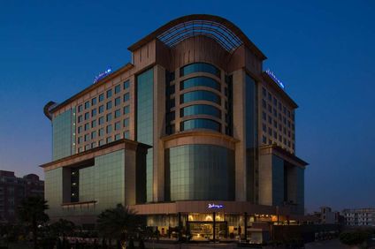 Radisson Blu Kaushambi Delhi NCR