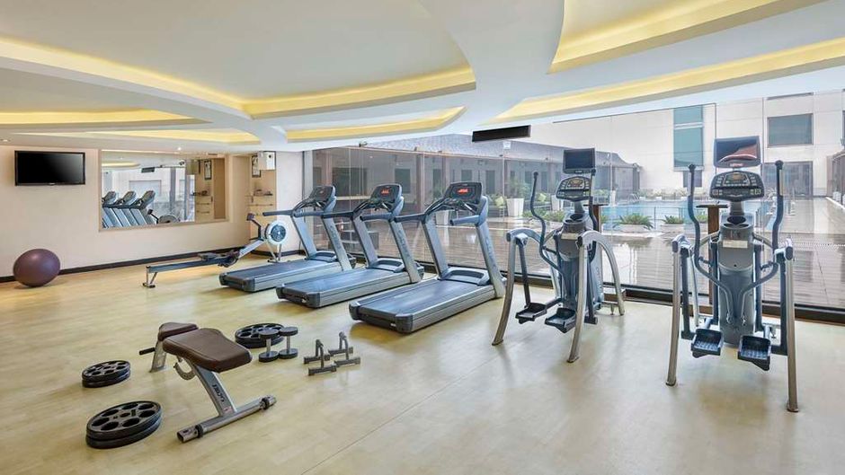 Radisson Blu Kaushambi Delhi NCR Health