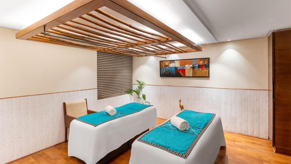 Radisson Blu Kaushambi Delhi NCR Spa
