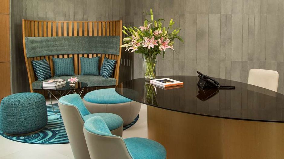 Radisson Blu Hotel Guwahati Health