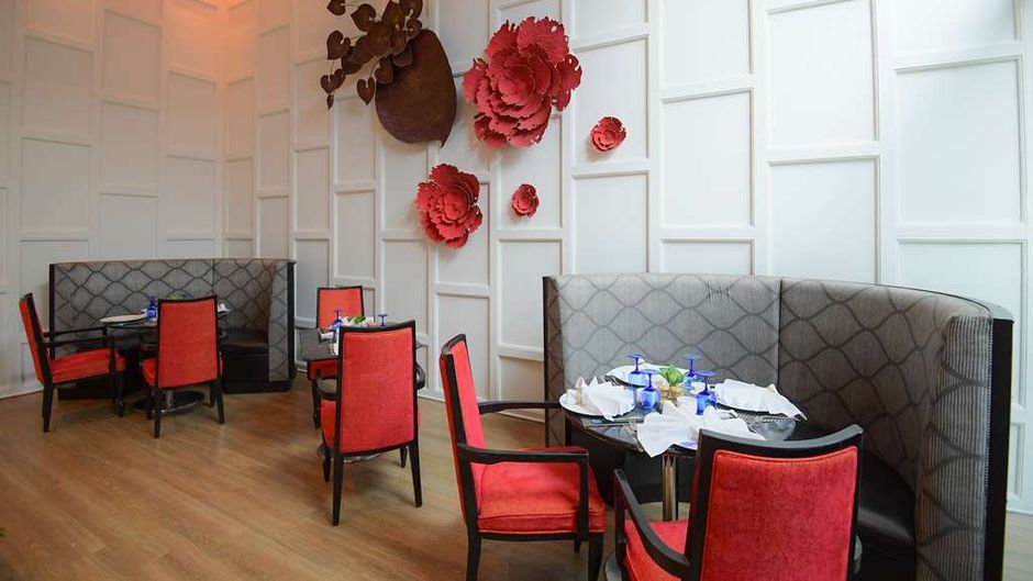 Radisson Blu Hotel Guwahati Restaurant