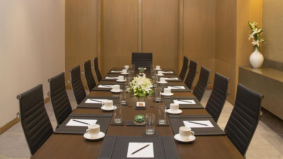 Radisson Blu Hotel Guwahati Meeting