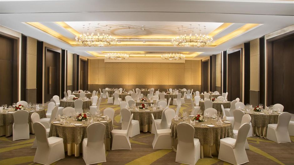 Radisson Blu Hotel Guwahati Ballroom