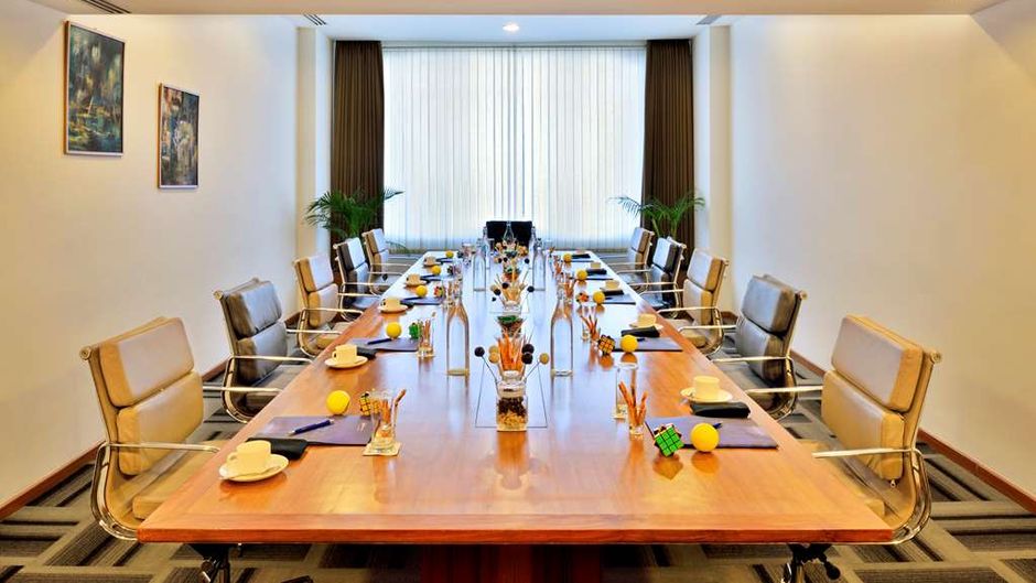 Radisson Blu Plaza Hotel Banjara Hills Meeting