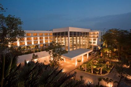 Radisson Blu Plaza Hotel Banjara Hills
