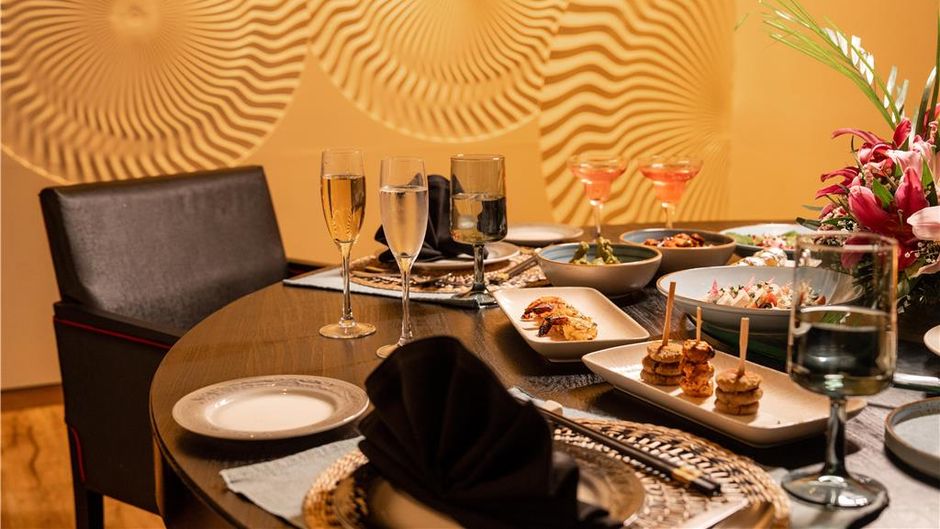 Radisson Blu Plaza Hotel Banjara Hills Restaurant