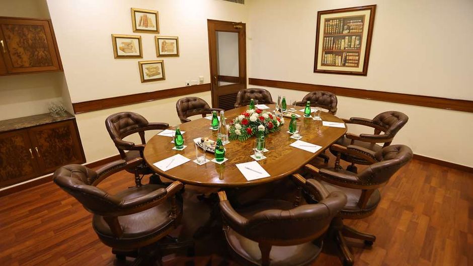 Radisson Hotel Jalandhar Meeting