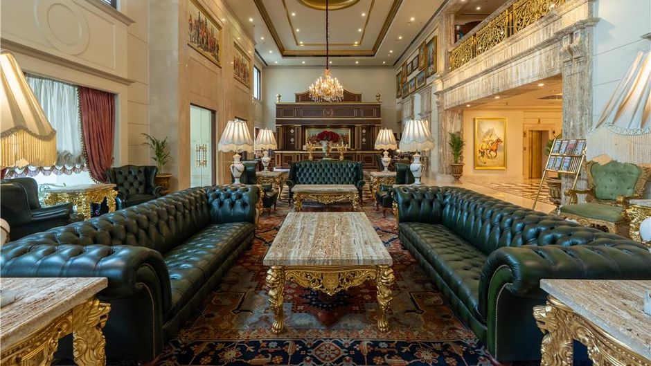 Radisson Hotel Jalandhar Lobby