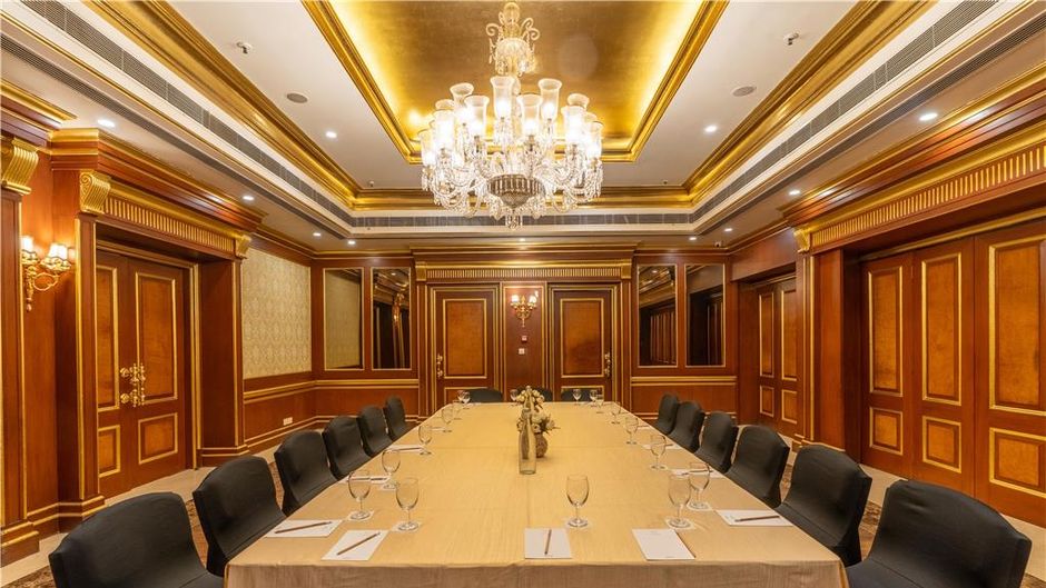 Radisson Hotel Jalandhar Meeting