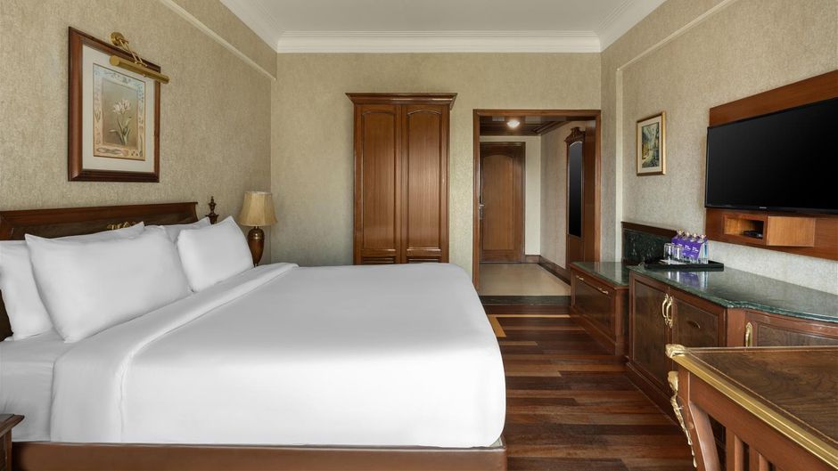Radisson Hotel Jalandhar Room