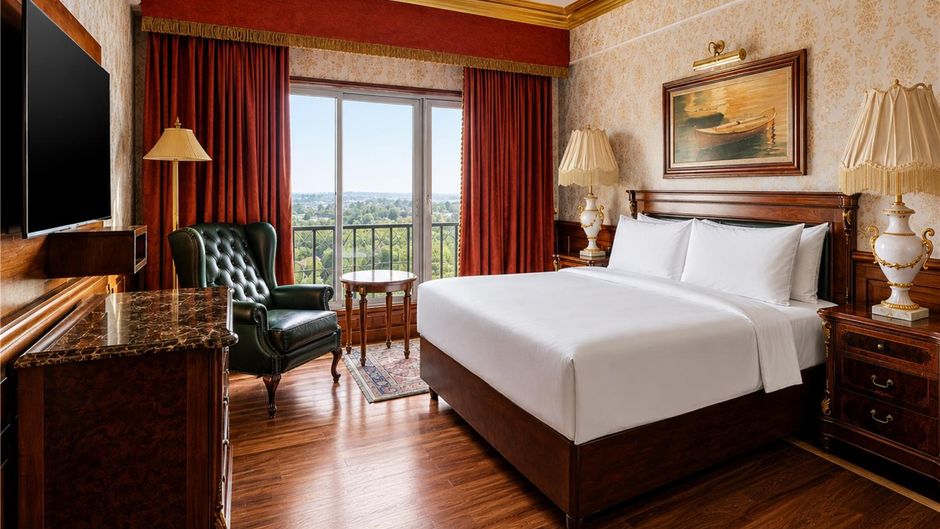Radisson Hotel Jalandhar Suite