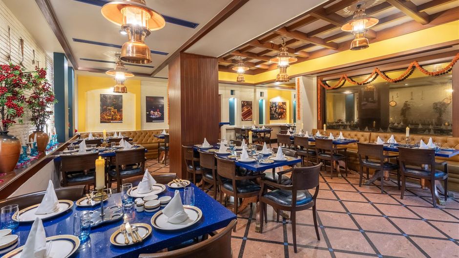 Radisson Hotel Jalandhar Restaurant