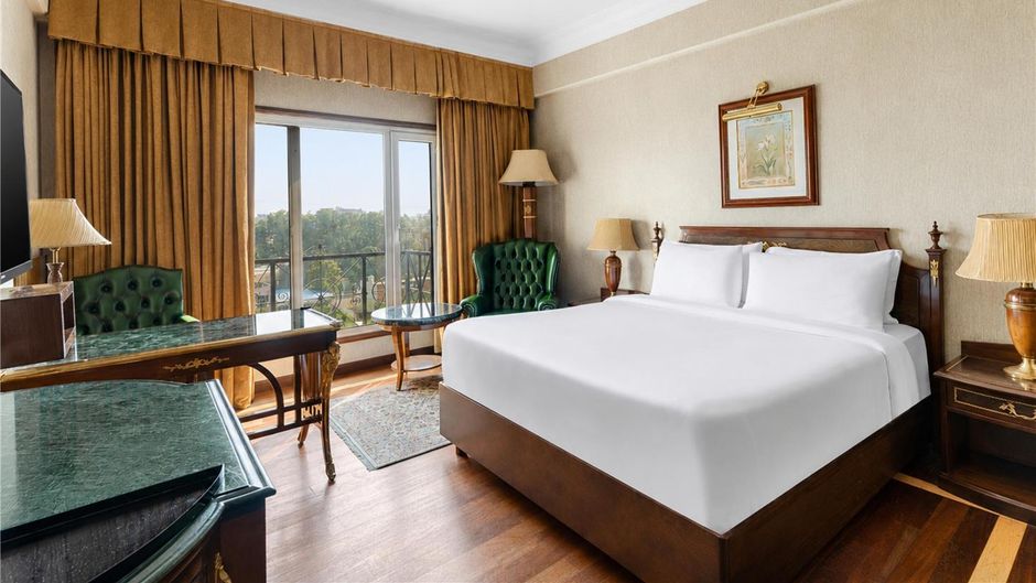 Radisson Hotel Jalandhar Room
