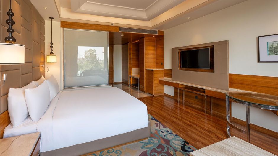 Radisson Blu Jammu Room