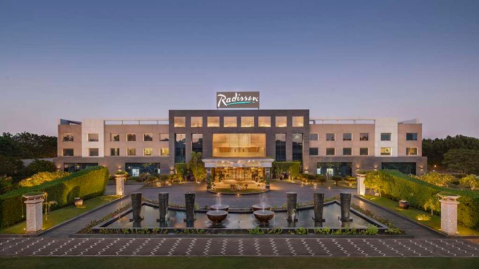Radisson Resort & Spa Kandla Exterior