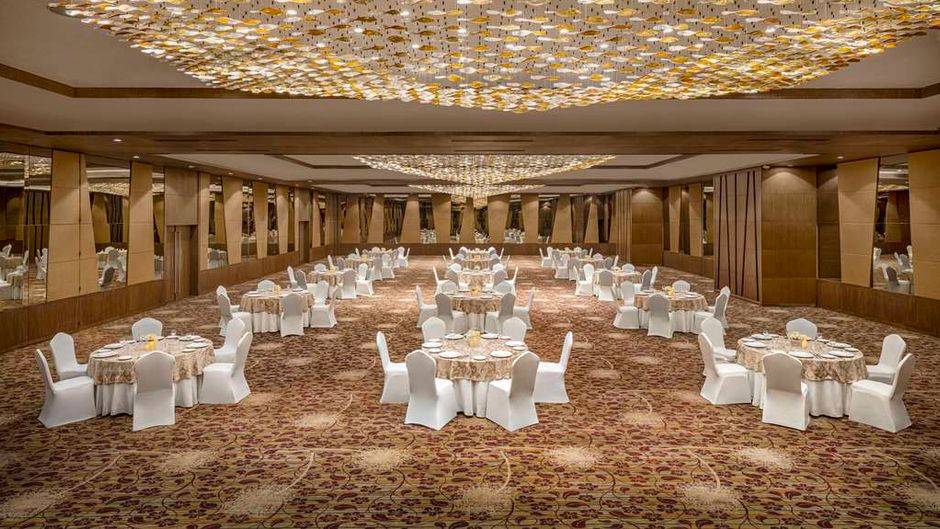 Radisson Resort & Spa Kandla Ballroom