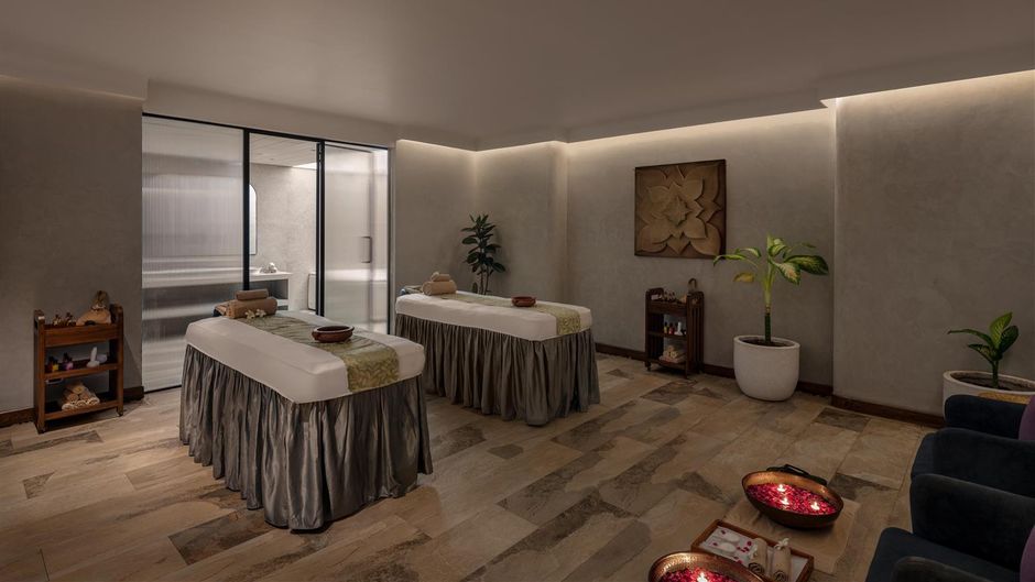 Radisson Resort & Spa Kandla Spa