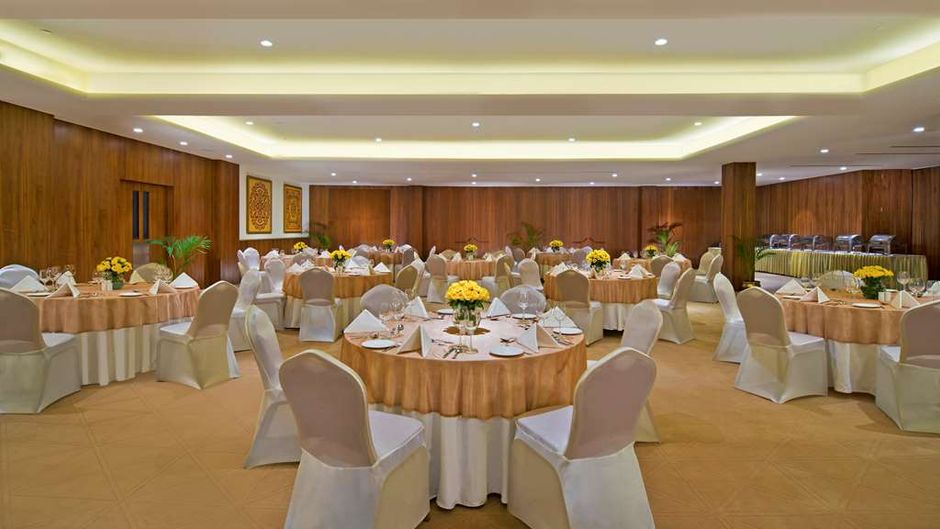 Radisson Hotel Khajuraho Ballroom