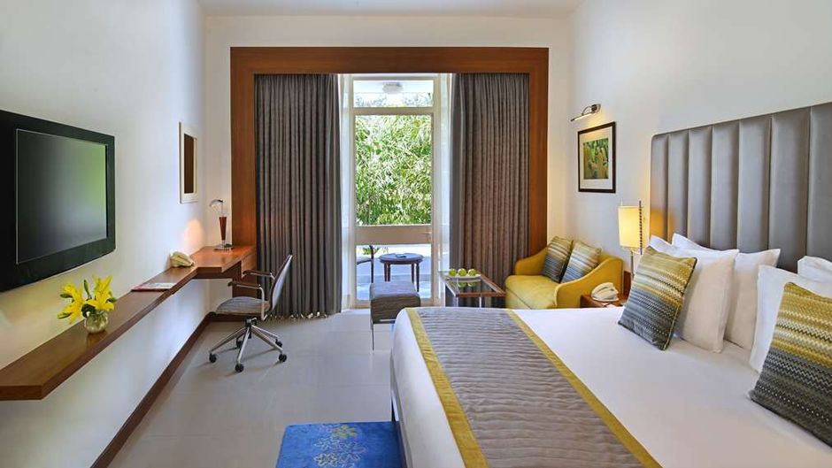 Radisson Hotel Khajuraho Room