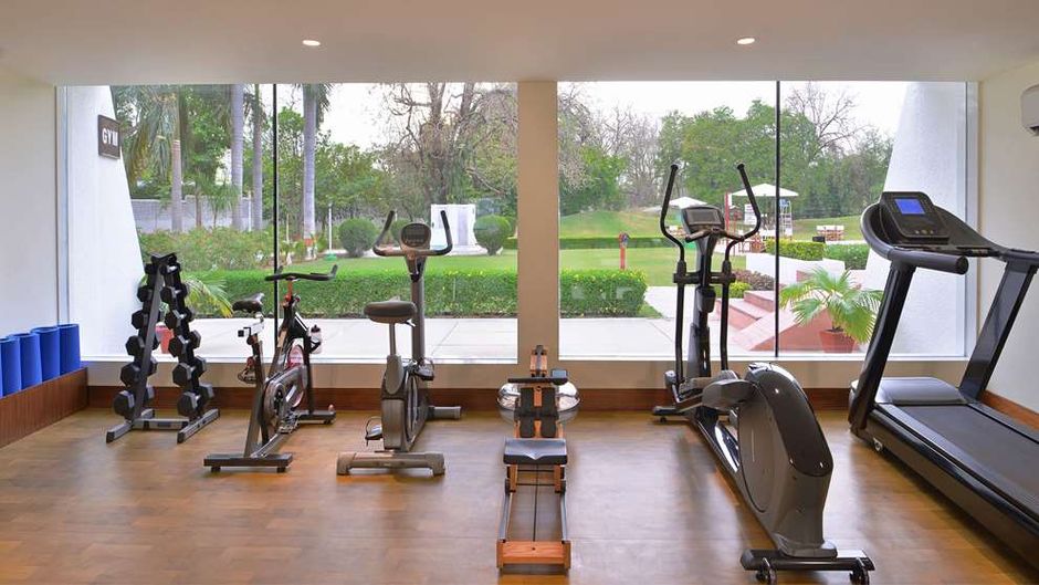 Radisson Hotel Khajuraho Health