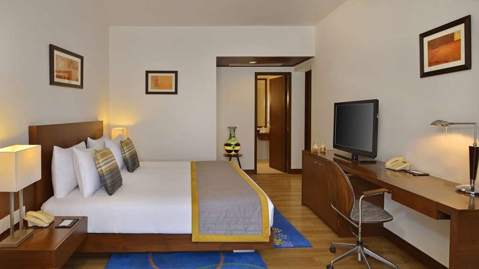 Radisson Hotel Khajuraho Suite