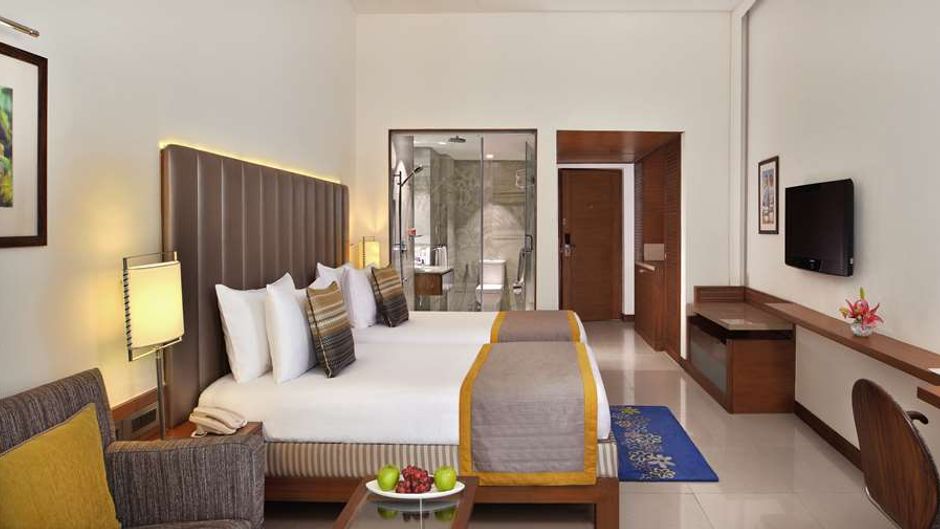 Radisson Hotel Khajuraho Room