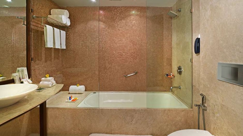 Radisson Hotel Khajuraho Room