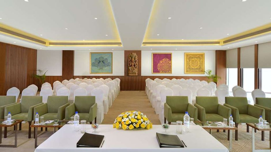 Radisson Hotel Khajuraho Meeting