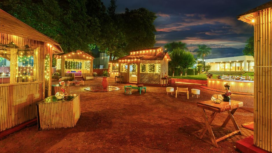 Radisson Hotel Khajuraho Restaurant